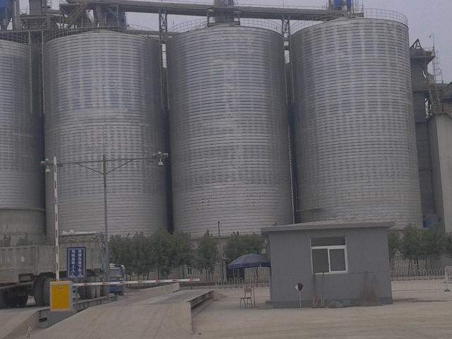 香格里拉历史上钢板仓是如何发展的呢