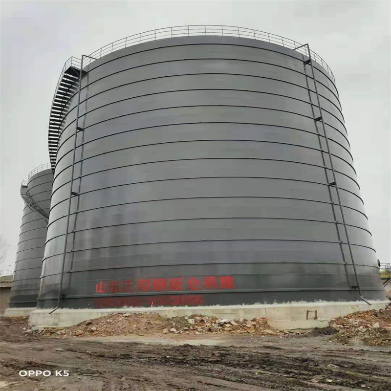 香格里拉3万吨大型钢板库