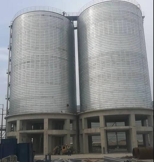 香格里拉镀锌卷板仓